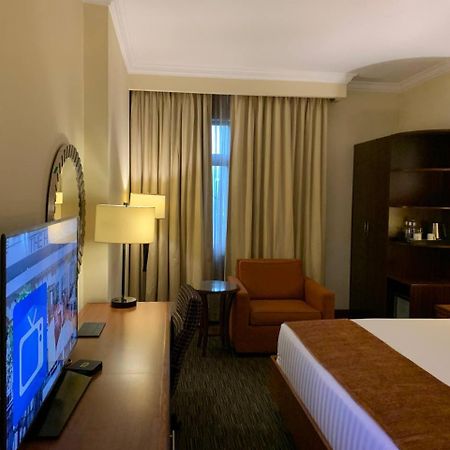 The Hub Hotel アジス・アベバ エクステリア 写真