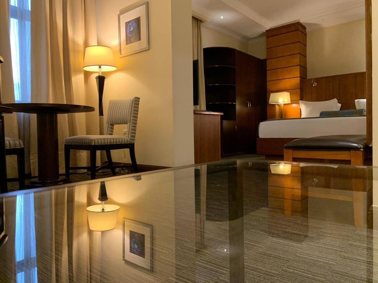 The Hub Hotel アジス・アベバ エクステリア 写真